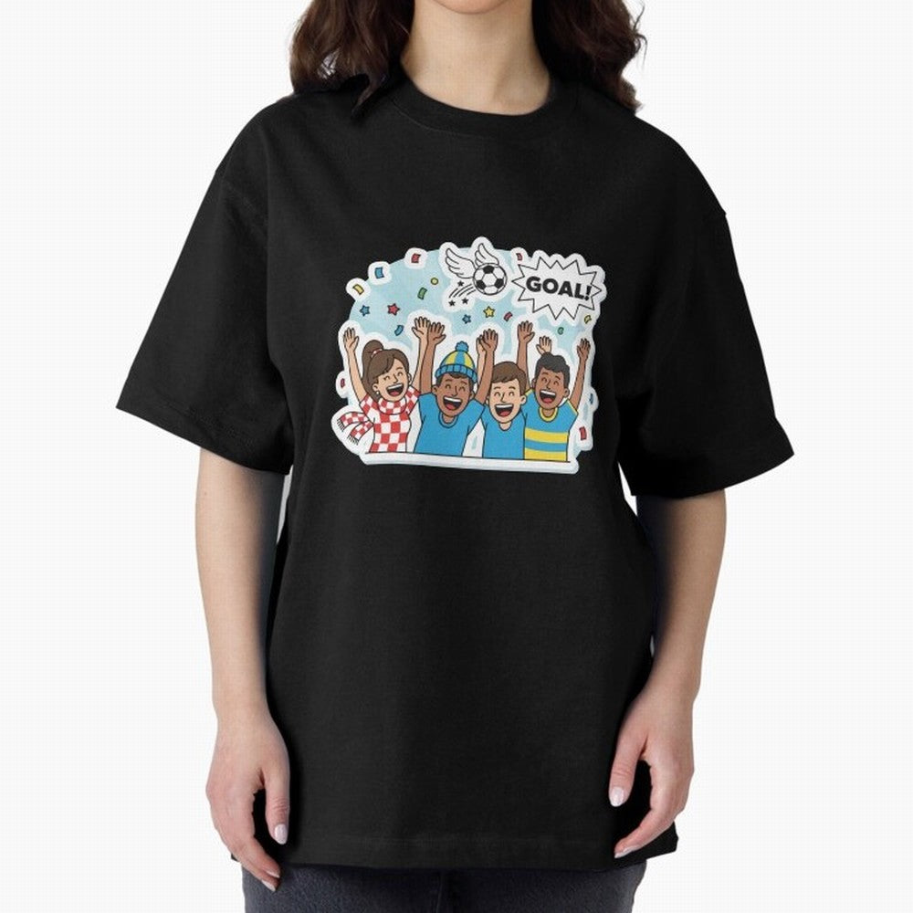 Fifa World 2026 Classic T-Shirt Elevate Match Day Hype around FIFA World Cup 2026 Group Stage, Mbappe and Neymar, England, Classic Soccer Heritage, Championship Pressure, Fan Loyalty and International Pride; Made for Collectors Who Enjoy Iconic