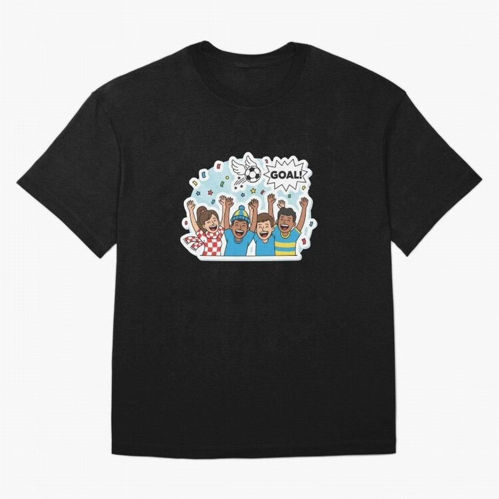Fifa World 2026 Classic T-Shirt Elevate Match Day Hype around FIFA World Cup 2026 Group Stage, Mbappe and Neymar, England, Classic Soccer Heritage, Championship Pressure, Fan Loyalty and International Pride; Made for Collectors Who Enjoy Iconic