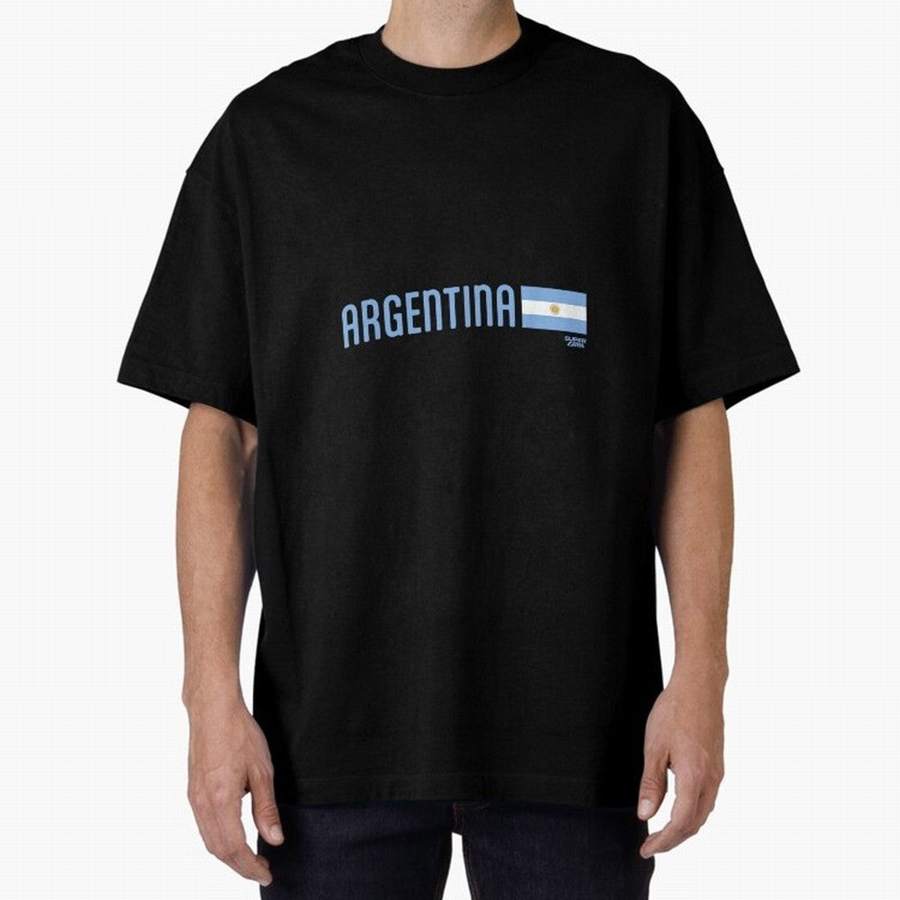 Argentinian Soccer Fan World Cup 2026 Classic T-Shirt Honor the FIFA World Cup 2026 USA Canada Mexico Journey through Haaland and Mbappe Highlights, France Pride, Goal Celebration Energy, Supporter Heritage, Football Icons and Worldwide Tournament