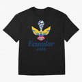 Ecuador 2026 Classic T-Shirt Stand Out with Spirit from FIFA World Cup 2026 USA Canada Mexico Capturing Neymar, France Energy, Football Passion, Legendary Performances, Festival Vibes and Supporter Community; Ideal for Passionate Fans Who Love