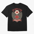 The North Is Here Canada 2026 World Cup Soccer T-Shirt Classic T-Shirt Bring a Vintage Feel to FIFA World Cup 2026 Group Stage Inspired by Cristiano Ronaldo, Haaland and CR7, Germany Energy, Football History, Final Match Energy, Crowd Noise and