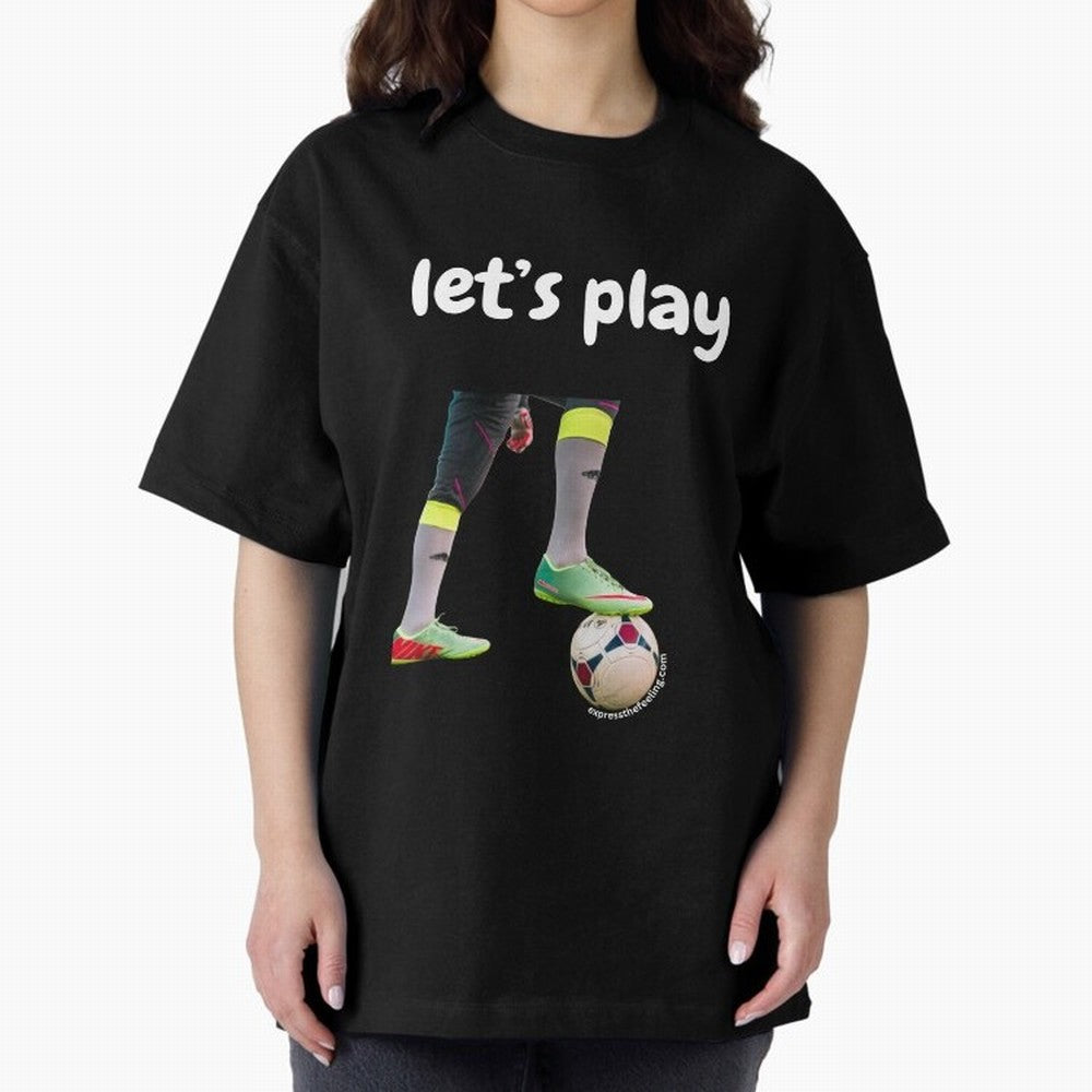 Lets play soccer Classic T-Shirt Remember FIFA World Cup 2026 USA Canada Mexico Celebrating Haaland and Mbappe, France and Portugal Energy, Sports Nostalgia, International Competition, Famous Players and Unforgettable Victories; Created for Match