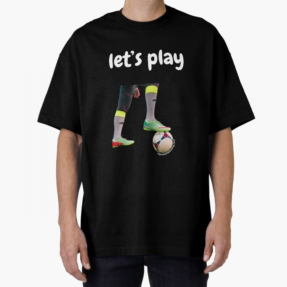 Lets play soccer Classic T-Shirt Remember FIFA World Cup 2026 USA Canada Mexico Celebrating Haaland and Mbappe, France and Portugal Energy, Sports Nostalgia, International Competition, Famous Players and Unforgettable Victories; Created for Match