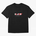 North America Soccer Heartbeat Flags 2026 Cup T-Shirt_82794888 Classic T-Shirt Celebrate Unforgettable Nights in Global Football Passion for FIFA World Cup 2026 USA Canada Mexico, Built around Messi, Neymar and Mbappe, England, Soccer Culture,