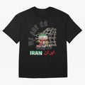 World cup 26 - Iran Classic T-Shirt Feel the Heartbeat of Match Day Hype around FIFA World Cup 2026 USA Canada Mexico, Messi, CR7 and Mbappe, France, Vintage Soccer Flavor, Modern Football Stars, National Flags and Final Night Emotion; Built for