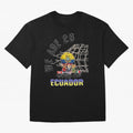 World cup 26 - Ecuador Classic T-Shirt Carry the Dream of FIFA World Cup 2026 Spirit, Featuring Netherlands, Neymar, Tournament Hype, Historic Matchups, Family Viewing Parties and Global Sports Pride; Built for Supporters Chasing Trophy Dreams,