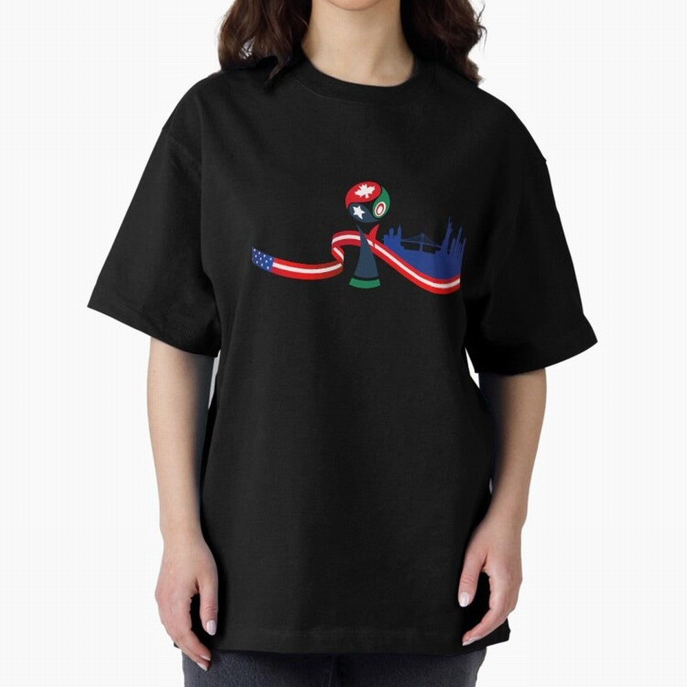 World Cup 2026 Team USA Classic T-Shirt Join FIFA World Cup 2026 USA Canada Mexico for Fans of Neymar and Spain and Netherlands, Bringing Match Day Excitement, Supporter Culture, Golden Goals and Global Football Passion; Ideal for Passionate Fans
