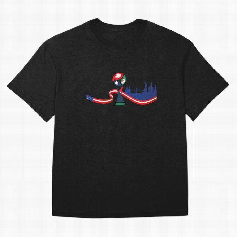 World Cup 2026 Team USA Classic T-Shirt Join FIFA World Cup 2026 USA Canada Mexico for Fans of Neymar and Spain and Netherlands, Bringing Match Day Excitement, Supporter Culture, Golden Goals and Global Football Passion; Ideal for Passionate Fans