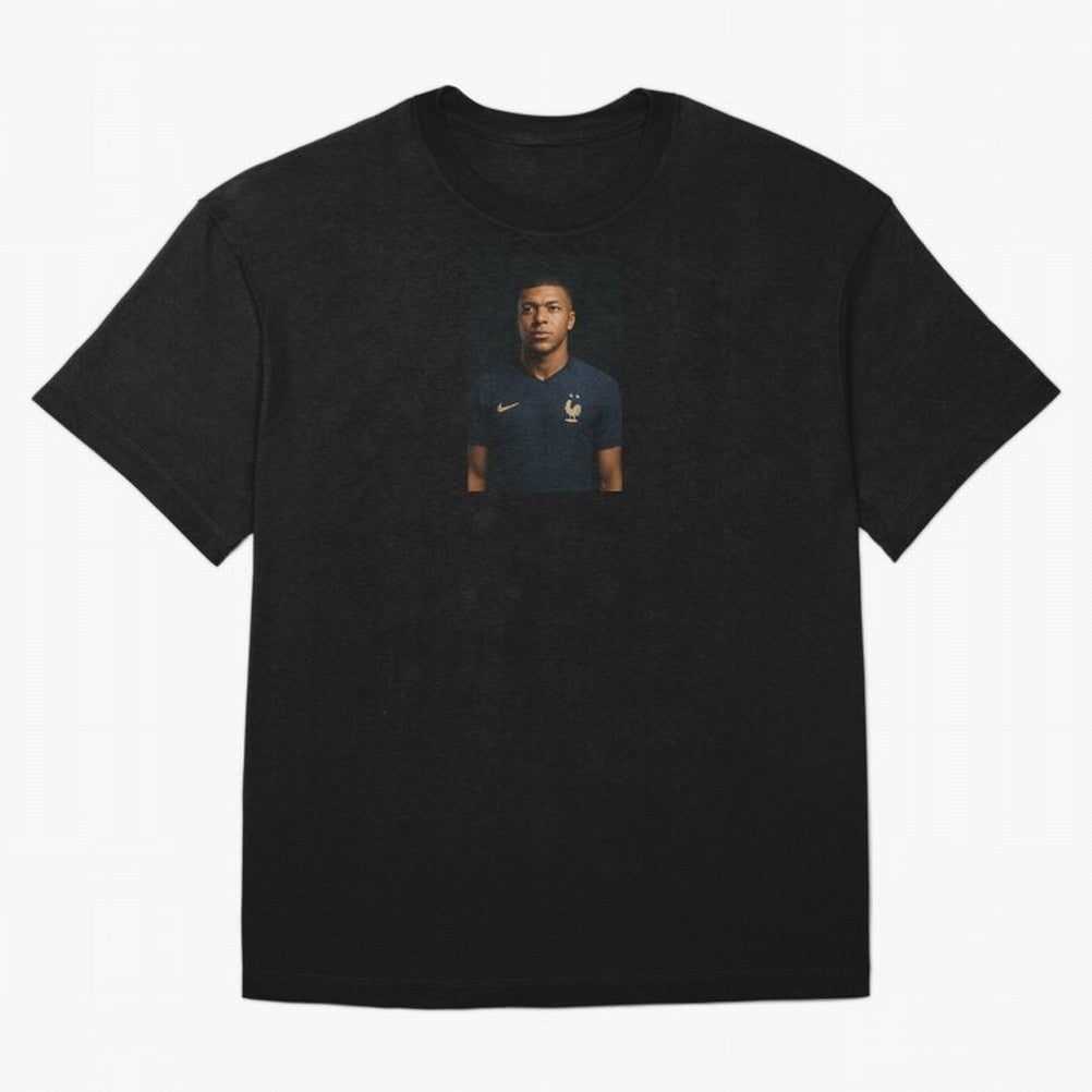 Mbapp¨¦ Impossible Football is not French Classic T-Shirt Upgrade Global Football Passion for FIFA World Cup 2026, Made for Haaland, Spain, Classic Soccer Heritage, Championship Pressure, Fan Loyalty and International Pride; Made for Collectors Who