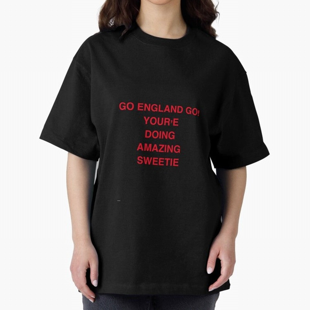 Go England go! Classic T-Shirt Fuel FIFA World Cup 2026 for Fans of Cristiano Ronaldo, Haaland and CR7 and Argentina and Brazil, Bringing Stadium Chants, National Pride, Trophy Dreams and Unforgettable Football Memories; Made for Die Hard