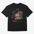 World cup 26 - Iraq Classic T-Shirt Showcase FIFA World Cup 2026 USA Canada Mexico for Fans of Neymar and Spain, Bringing Championship Spirit, Famous Goals, Roaring Crowds and International Football Unity; Created for Match Day Parties, Soccer