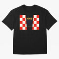 Croatia jersey with motto gold Classic T-Shirt Share FIFA World Cup 2026 with Messi, Neymar and Mbappe, Spain and Netherlands Energy, Football Festival Excitement, Trophy Ambitions, Country Rivalries and Star Player Buzz; Created for Match Day