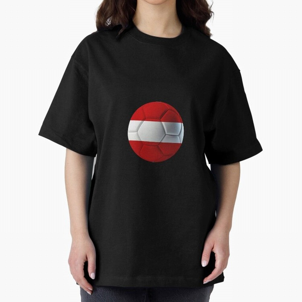 Austria Classic T-Shirt Support Your Favorite Stars during Global Football Passion for FIFA World Cup 2026 USA Canada Mexico, Driven by Messi, Neymar and Mbappe, Brazil, Match Day Excitement, Supporter Culture, Golden Goals and Global Football