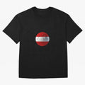 Austria Classic T-Shirt Support Your Favorite Stars during Global Football Passion for FIFA World Cup 2026 USA Canada Mexico, Driven by Messi, Neymar and Mbappe, Brazil, Match Day Excitement, Supporter Culture, Golden Goals and Global Football