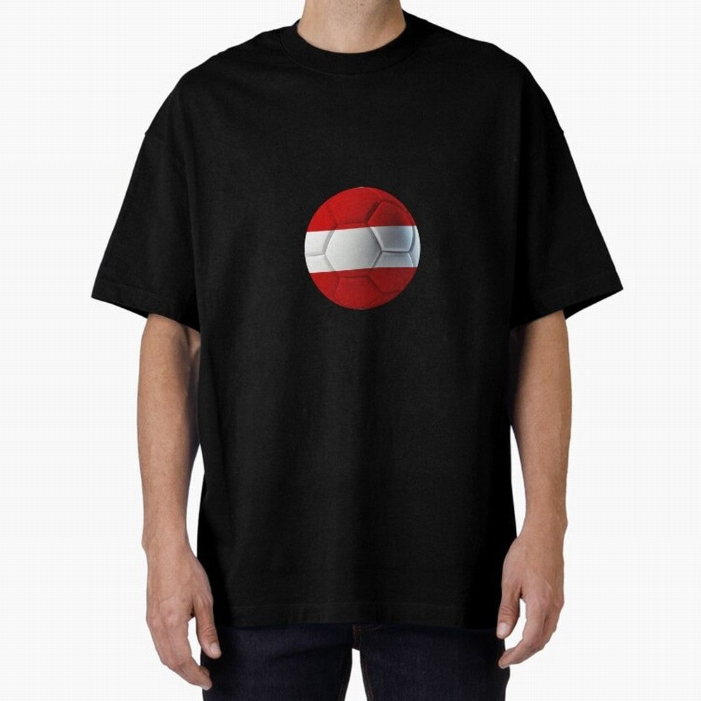Austria Classic T-Shirt Support Your Favorite Stars during Global Football Passion for FIFA World Cup 2026 USA Canada Mexico, Driven by Messi, Neymar and Mbappe, Brazil, Match Day Excitement, Supporter Culture, Golden Goals and Global Football
