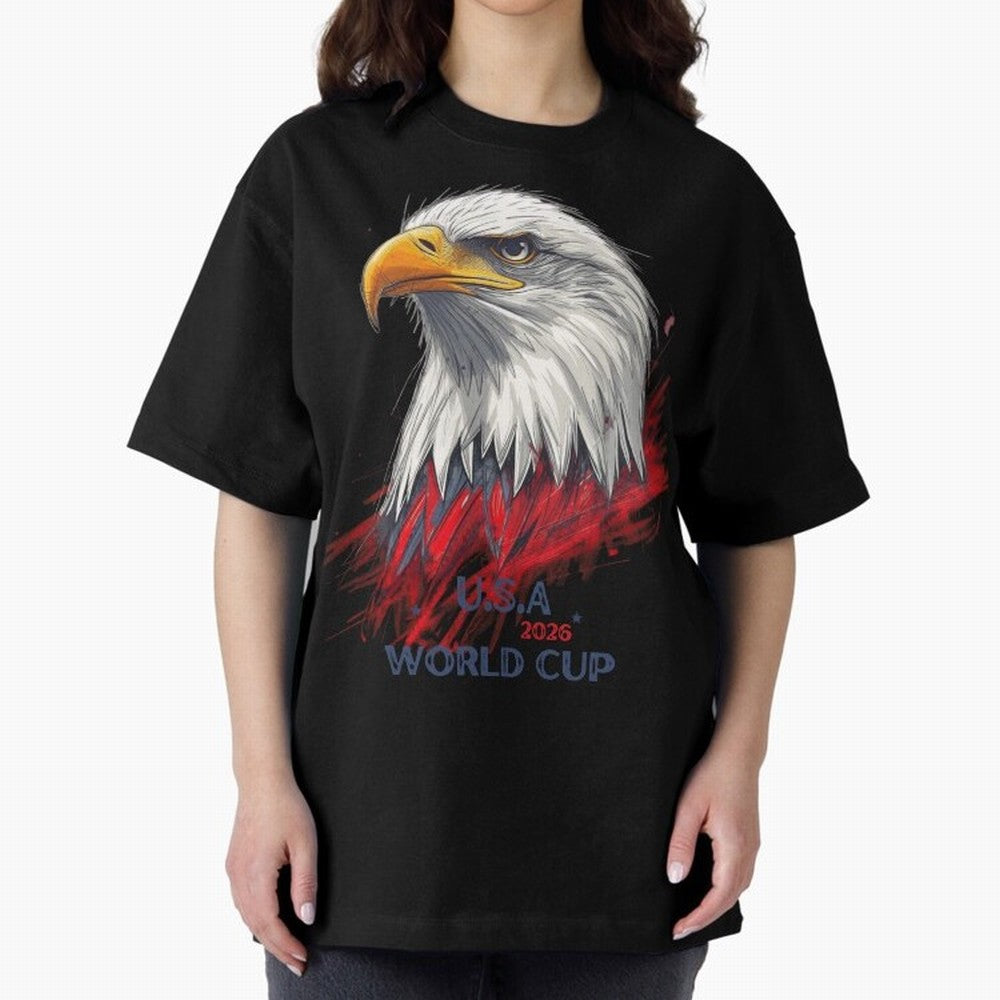USA team Football world cup 2 Classic T-Shirt Feel the Roar of FIFA World Cup 2026 Spirit, Celebrating Spain and Netherlands, Mbappe, Football Passion, Legendary Performances, Festival Vibes and Supporter Community; Made for Collectors Who Enjoy