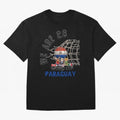 World cup 26 - Paraguay Classic T-Shirt Make Game Day About FIFA World Cup 2026 USA Canada Mexico for Fans of Messi, Neymar and Mbappe and Argentina, Bringing Supporter Pride, Iconic Celebrations, Legendary Names and Global Match Day Energy;
