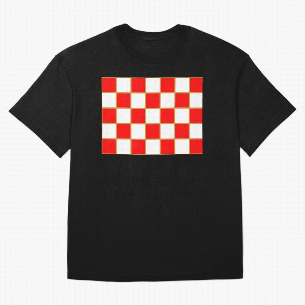 Croatia Jersey Indentic Classic T-Shirt Show Championship Spirit for Global Football Passion for FIFA World Cup 2026 USA Canada Mexico, Driven by Neymar, England and Germany, Global Supporter Spirit, Legendary Goals, National Colors and Tournament