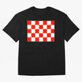 Croatia Jersey Indentic Classic T-Shirt Show Championship Spirit for Global Football Passion for FIFA World Cup 2026 USA Canada Mexico, Driven by Neymar, England and Germany, Global Supporter Spirit, Legendary Goals, National Colors and Tournament