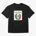 Vamos Mexico Soccer Ball Flag | Mexican Football Fan Graphic Tee Classic T-Shirt Step into Global Football Passion for FIFA World Cup 2026 USA Canada Mexico, Featuring Neymar, Germany, Football Festival Excitement, Trophy Ambitions, Country