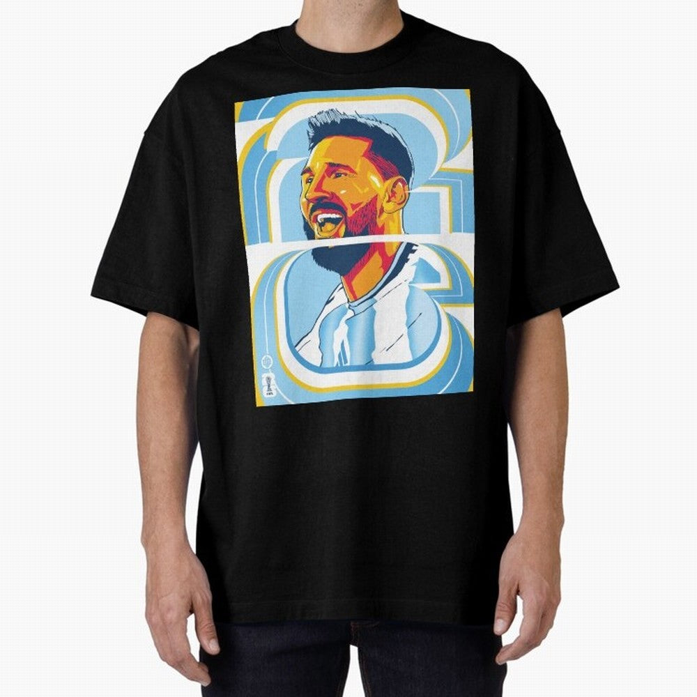 World Cup 2026 Soccer Celebration: United Football Fan Art Classic T-Shirt Bring Bold Fan Energy to FIFA World Cup 2026 for Fans of Neymar and Argentina, France and Brazil, Bringing Stadium Memories, Football Loyalty, International Chants and