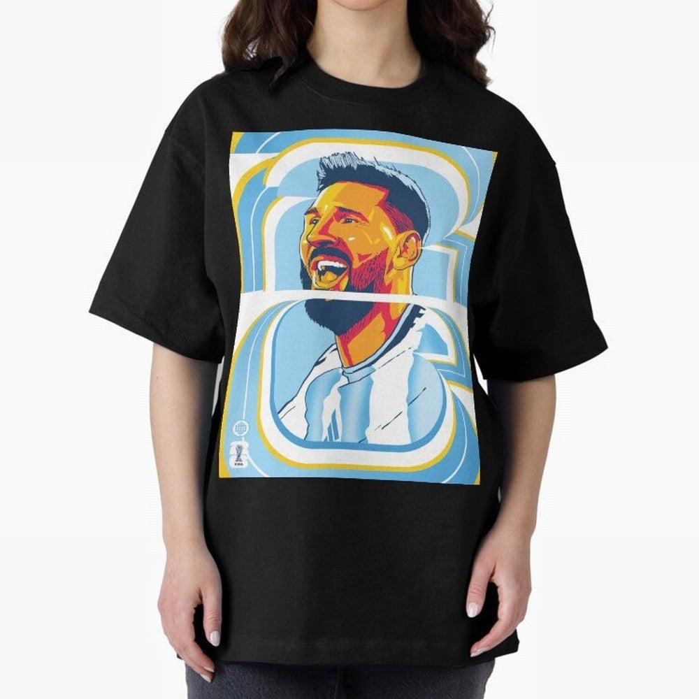 World Cup 2026 Soccer Celebration: United Football Fan Art Classic T-Shirt Bring Bold Fan Energy to FIFA World Cup 2026 for Fans of Neymar and Argentina, France and Brazil, Bringing Stadium Memories, Football Loyalty, International Chants and