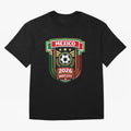 Mexico 2026 World Cup Host City Logo Classic T-Shirt Showcase the FIFA World Cup 2026 Group Stage Journey through Haaland and Mbappe Highlights, Brazil, Portugal and Argentina Pride, Stadium Chants, National Pride, Trophy Dreams and Unforgettable