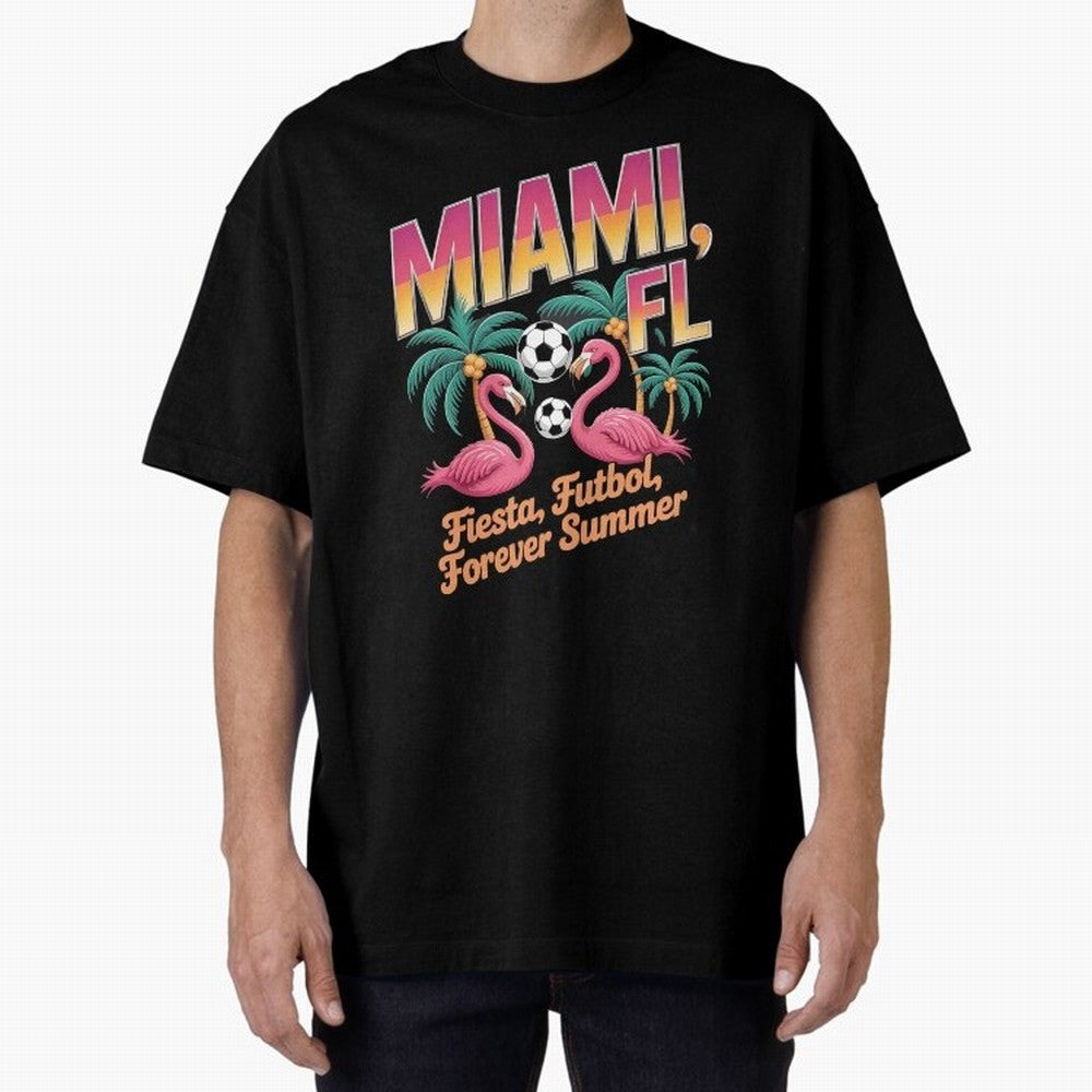 2026 soccer city - Miami FL - soccer host city - canadian soccer fan - mexican soccer fan - soccer supporter - red white and blue - national pride - soccer hype - soccer fan gear - soccer watch party Classic T-Shirt Elevate Match Day Hype around FIFA