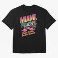 2026 soccer city - Miami FL - soccer host city - canadian soccer fan - mexican soccer fan - soccer supporter - red white and blue - national pride - soccer hype - soccer fan gear - soccer watch party Classic T-Shirt Elevate Match Day Hype around FIFA