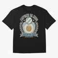 Campeones Del Mundo Argentina 2026 World Cup Soccer T-Shirt Classic T-Shirt Bring Trophy Dreams to FIFA World Cup 2026 Group Stage Spirit, Centered on Brazil, Portugal and Argentina, Haaland, Vintage Soccer Flavor, Modern Football Stars, National
