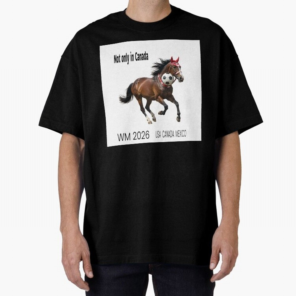 Canadian Horse World Championships 2026 in USA, Canada, Mexico Classic T-Shirt Make Game Day About the FIFA World Cup 2026 Group Stage Journey through Mbappe and Neymar Highlights, England and Germany Pride, Goal Celebration Energy, Supporter