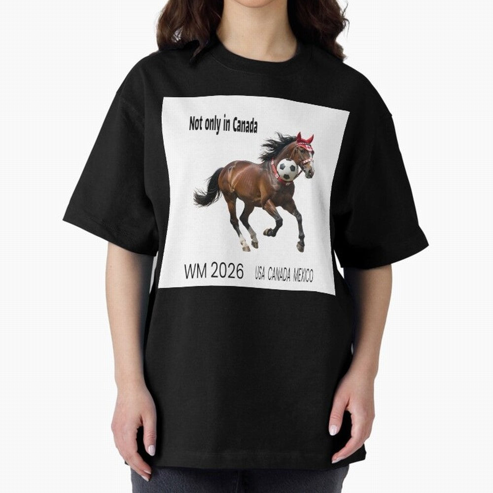 Canadian Horse World Championships 2026 in USA, Canada, Mexico Classic T-Shirt Make Game Day About the FIFA World Cup 2026 Group Stage Journey through Mbappe and Neymar Highlights, England and Germany Pride, Goal Celebration Energy, Supporter