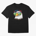 USA - World Cup 2026 Classic T-Shirt Represent Fans Who Live for FIFA World Cup 2026 Group Stage for Fans of Haaland and Mbappe and Argentina, Bringing Football History, Final Match Energy, Crowd Noise and Once in a Lifetime Moments; Great for