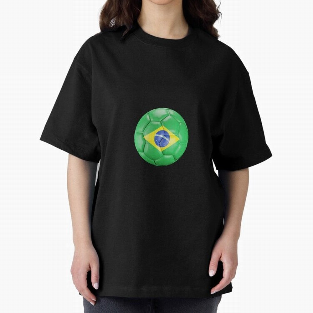 Brazil Classic T-Shirt Build FIFA World Cup 2026 Spirit, Filled with France and Portugal, Haaland, Goal Celebration Energy, Supporter Heritage, Football Icons and Worldwide Tournament Joy; Perfect for Fans, Collectors, Family Gatherings, Watch