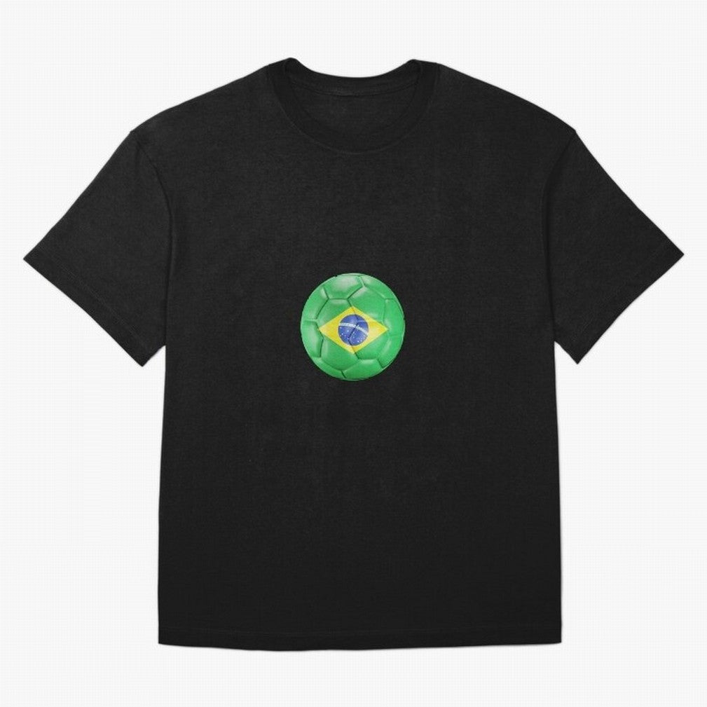 Brazil Classic T-Shirt Build FIFA World Cup 2026 Spirit, Filled with France and Portugal, Haaland, Goal Celebration Energy, Supporter Heritage, Football Icons and Worldwide Tournament Joy; Perfect for Fans, Collectors, Family Gatherings, Watch