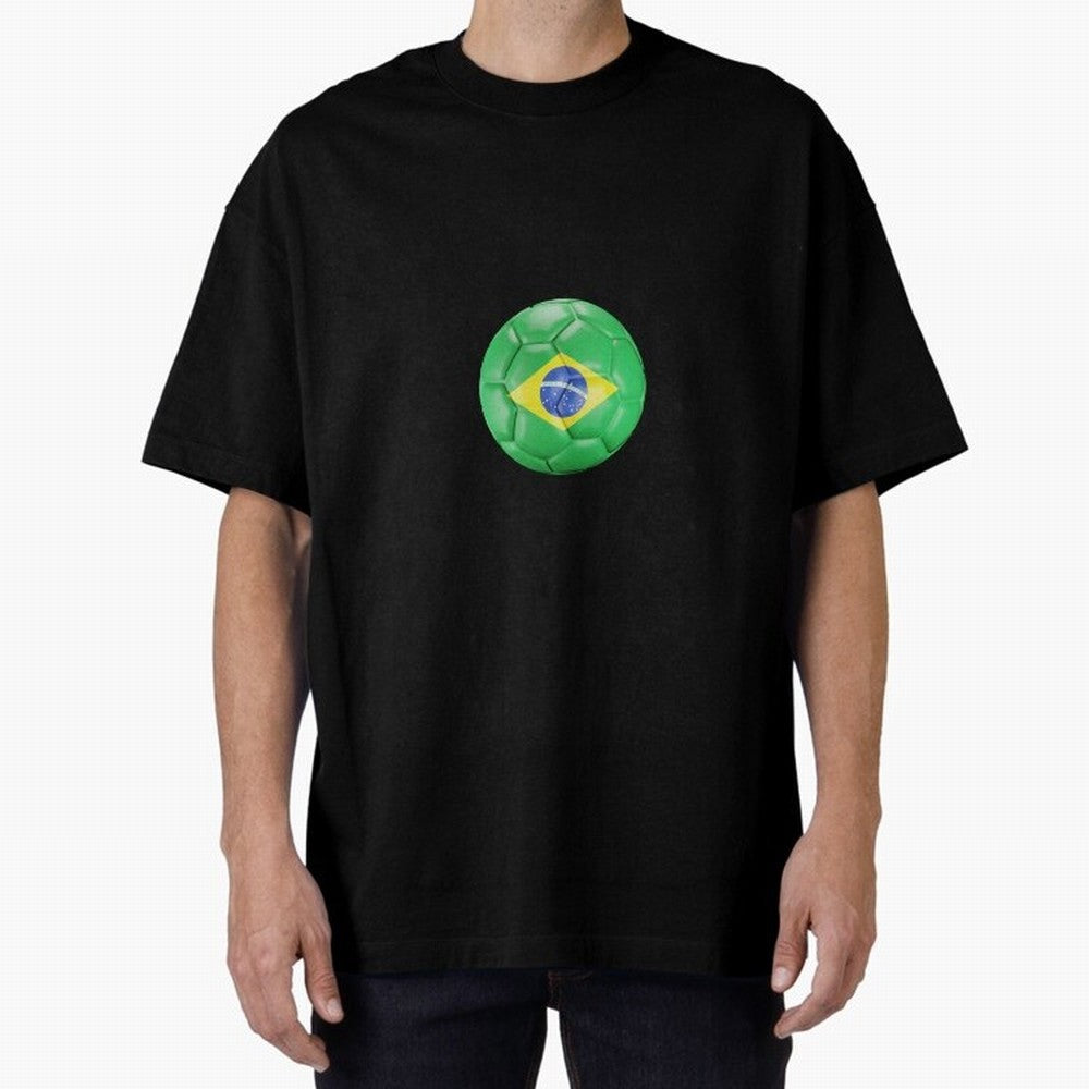 Brazil Classic T-Shirt Build FIFA World Cup 2026 Spirit, Filled with France and Portugal, Haaland, Goal Celebration Energy, Supporter Heritage, Football Icons and Worldwide Tournament Joy; Perfect for Fans, Collectors, Family Gatherings, Watch