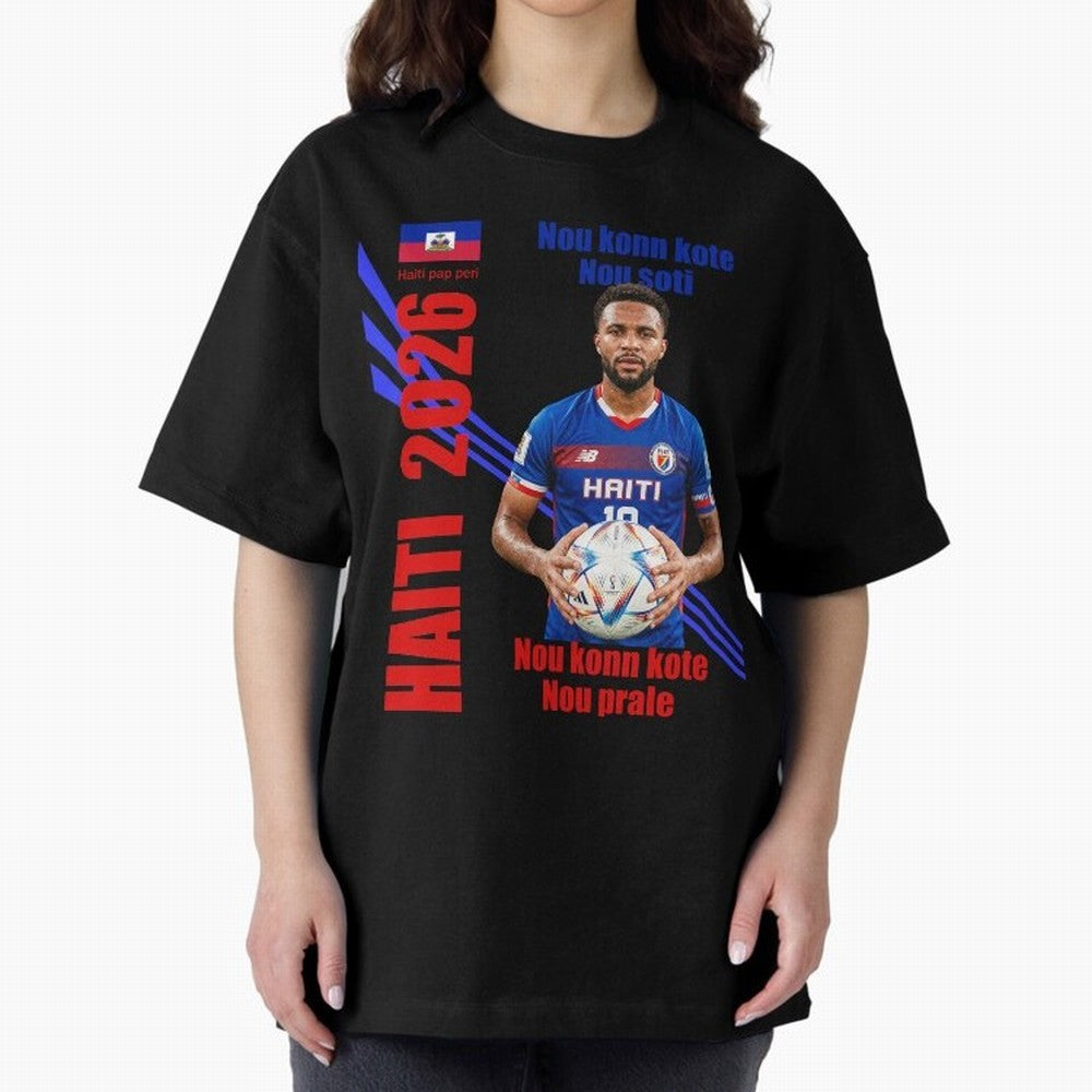 IMG 006, World Cup 2026, Haiti 006 Classic T-Shirt Bring Champion Energy into the FIFA World Cup 2026 Group Stage Journey through Messi, Neymar and Mbappe Highlights, France Pride, Stadium Memories, Football Loyalty, International Chants and