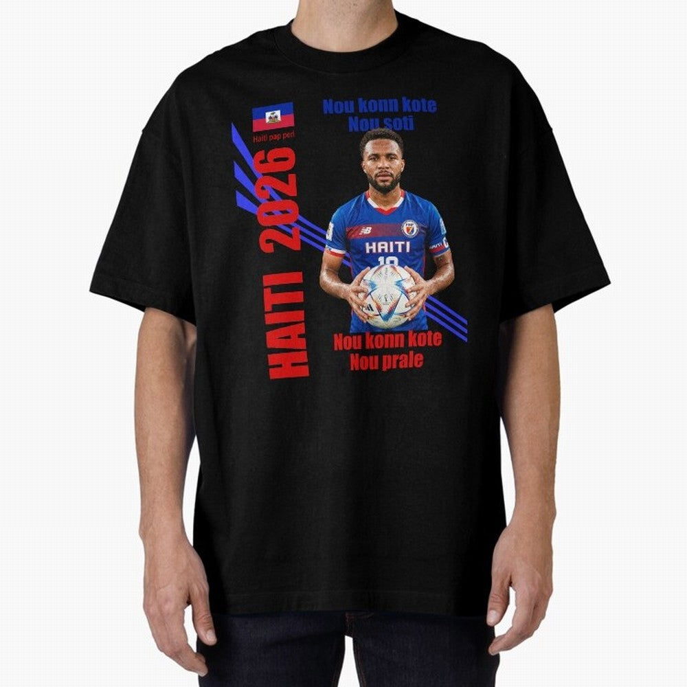 IMG 006, World Cup 2026, Haiti 006 Classic T-Shirt Bring Champion Energy into the FIFA World Cup 2026 Group Stage Journey through Messi, Neymar and Mbappe Highlights, France Pride, Stadium Memories, Football Loyalty, International Chants and