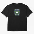Seattle Host City World Cup 2026 Classic T-Shirt Fuel Your Fan Pride for Global Football Passion for FIFA World Cup 2026 USA Canada Mexico, Capturing Haaland and Mbappe, England, Vintage Soccer Flavor, Modern Football Stars, National Flags and