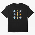 Argentina World Cup Champion 2026 Classic T-Shirt Enjoy FIFA World Cup 2026 Group Stage Spirit, Filled with Spain, Neymar, Haaland and Cristiano Ronaldo, Goal Celebration Energy, Supporter Heritage, Football Icons and Worldwide Tournament Joy;