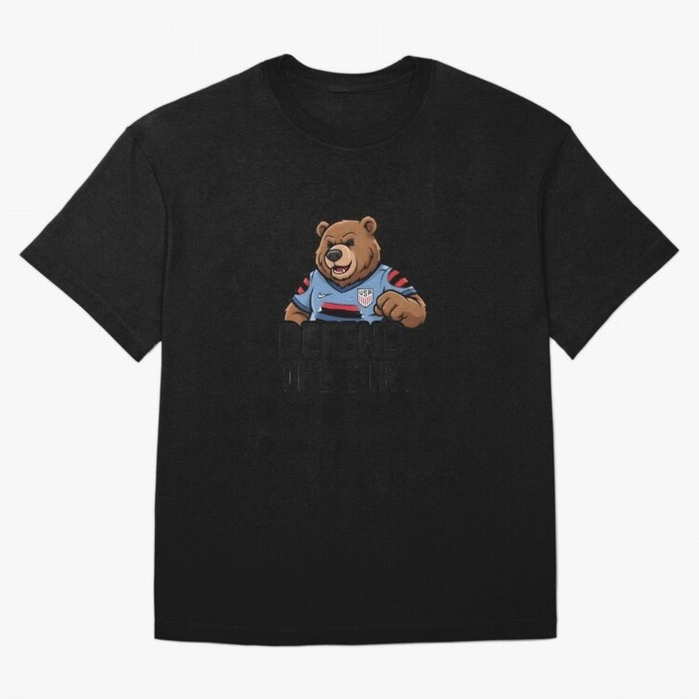 USA - World Cup 2026 Classic T-Shirt Represent FIFA World Cup 2026 Group Stage Spirit, Centered on France and Portugal, Haaland, Football History, Final Match Energy, Crowd Noise and Once in a Lifetime Moments; Created for Match Day Parties, Soccer