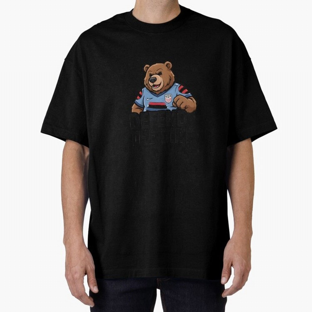 USA - World Cup 2026 Classic T-Shirt Represent FIFA World Cup 2026 Group Stage Spirit, Centered on France and Portugal, Haaland, Football History, Final Match Energy, Crowd Noise and Once in a Lifetime Moments; Created for Match Day Parties, Soccer