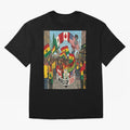 Ghana World Cup 2026 Classic T-Shirt Show Your Tournament Heart for FIFA World Cup 2026 Group Stage Spirit, Made for Germany, Mbappe, Stadium Chants, National Pride, Trophy Dreams and Unforgettable Football Memories; Ideal for Fans Who Follow