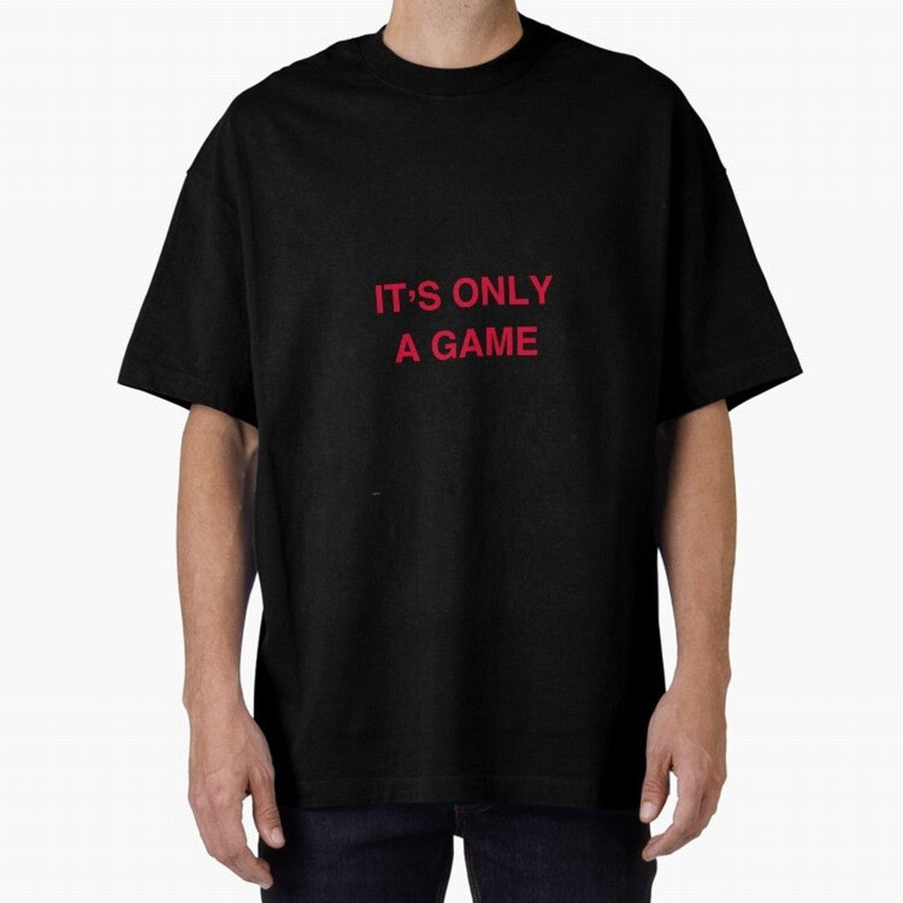 It¡¯s only a game Classic T-Shirt Show Fan Pride Across Global Football Passion for FIFA World Cup 2026 USA Canada Mexico, Driven by Messi, Spain, Football Festival Excitement, Trophy Ambitions, Country Rivalries and Star Player Buzz; Ideal for