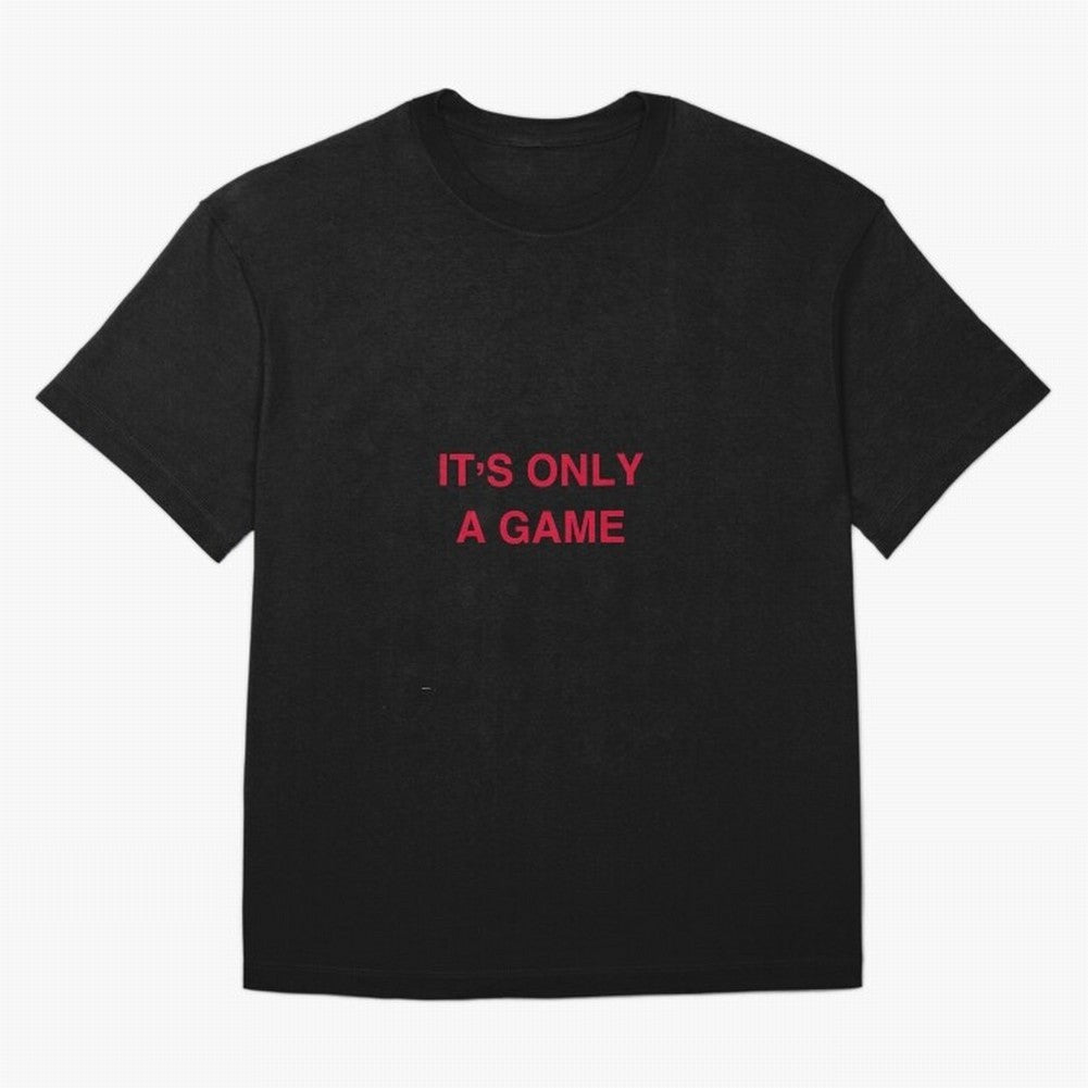 It¡¯s only a game Classic T-Shirt Show Fan Pride Across Global Football Passion for FIFA World Cup 2026 USA Canada Mexico, Driven by Messi, Spain, Football Festival Excitement, Trophy Ambitions, Country Rivalries and Star Player Buzz; Ideal for