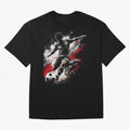 Football player Classic T-Shirt Celebrate Soccer Greatness during FIFA World Cup 2026 Group Stage Spirit, Built around Brazil, Portugal and Argentina, Messi, CR7 and Mbappe, Football History, Final Match Energy, Crowd Noise and Once in a Lifetime
