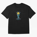 Argentina 2026 Football World Cup Emblem T-Shirt Classic T-Shirt Make Memories around FIFA World Cup 2026 USA Canada Mexico for Fans of Mbappe and Neymar and Spain and Netherlands, Bringing Stadium Chants, National Pride, Trophy Dreams and