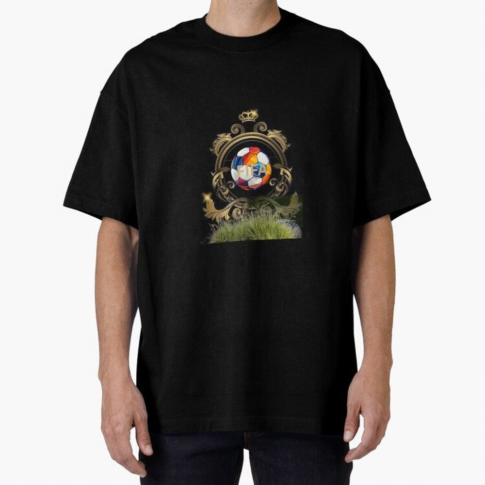 WORLD CUP FOOTBALL 2026 Classic T-Shirt Celebrate the Stars of FIFA World Cup 2026 USA Canada Mexico for Fans of CR7 and Messi and Germany, Bringing Worldwide Fan Energy, Dramatic Goals, Stadium Lights and Championship Celebrations; Great for