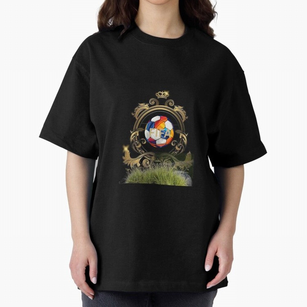 WORLD CUP FOOTBALL 2026 Classic T-Shirt Celebrate the Stars of FIFA World Cup 2026 USA Canada Mexico for Fans of CR7 and Messi and Germany, Bringing Worldwide Fan Energy, Dramatic Goals, Stadium Lights and Championship Celebrations; Great for