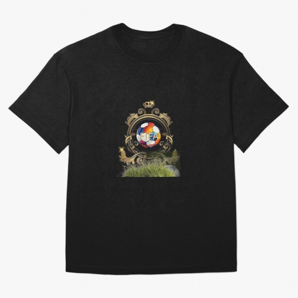 WORLD CUP FOOTBALL 2026 Classic T-Shirt Celebrate the Stars of FIFA World Cup 2026 USA Canada Mexico for Fans of CR7 and Messi and Germany, Bringing Worldwide Fan Energy, Dramatic Goals, Stadium Lights and Championship Celebrations; Great for